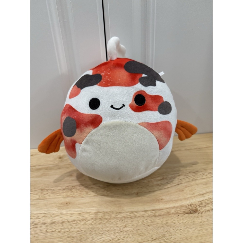Squishmallows - Dandii The Koi Fish 7.5" Plush Soft Toy